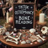 Tiktok Live Osteomancy Bone Reading