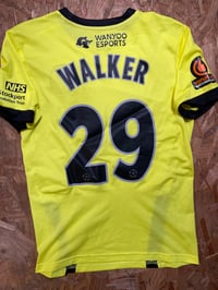 Image 2 of Match Worn 2020/21 Puma Third Shirt