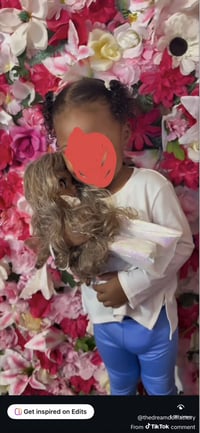 Image 3 of 🎀Build your own doll: Studio session🎀