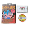 Dig Champs Cassette - Restock in Summer
