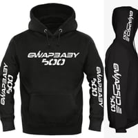 Gwapbaby 500 Blk Hoodie