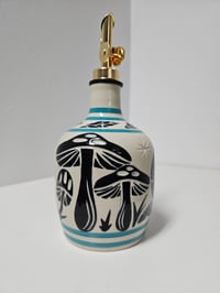 Image 5 of Oil Bottle 1 - Snail & Mushrooms 