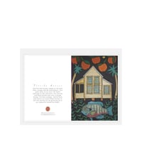 Image 4 of FLA HOUSES Cards | set of 5