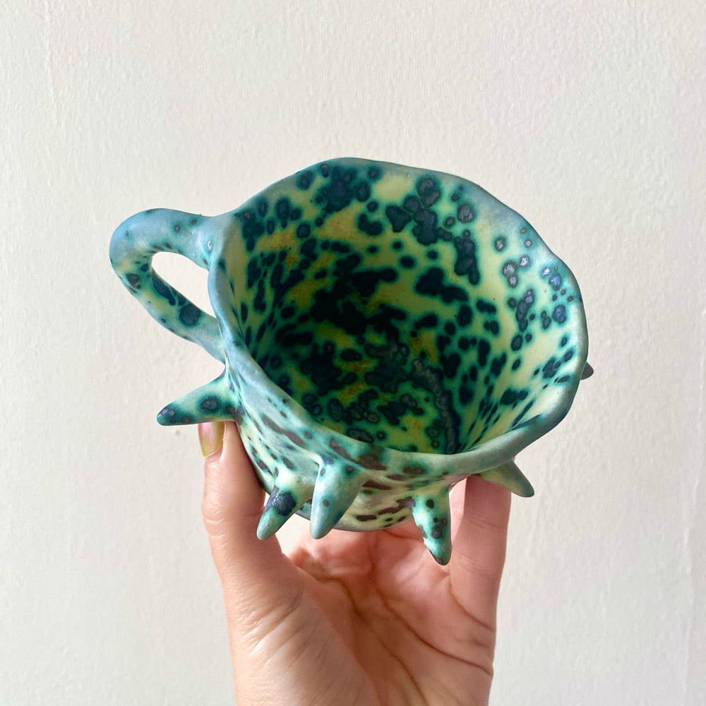 Image of Phobos Small Mug #2 