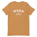 MSRP or GTFO