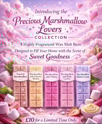 Image 3 of The Marshmallow Lover Wax Melt Collection
