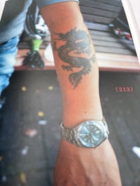 Image 2 of Hong Kong Traditional Tattoo by Jimmy Shy & Yu Chang