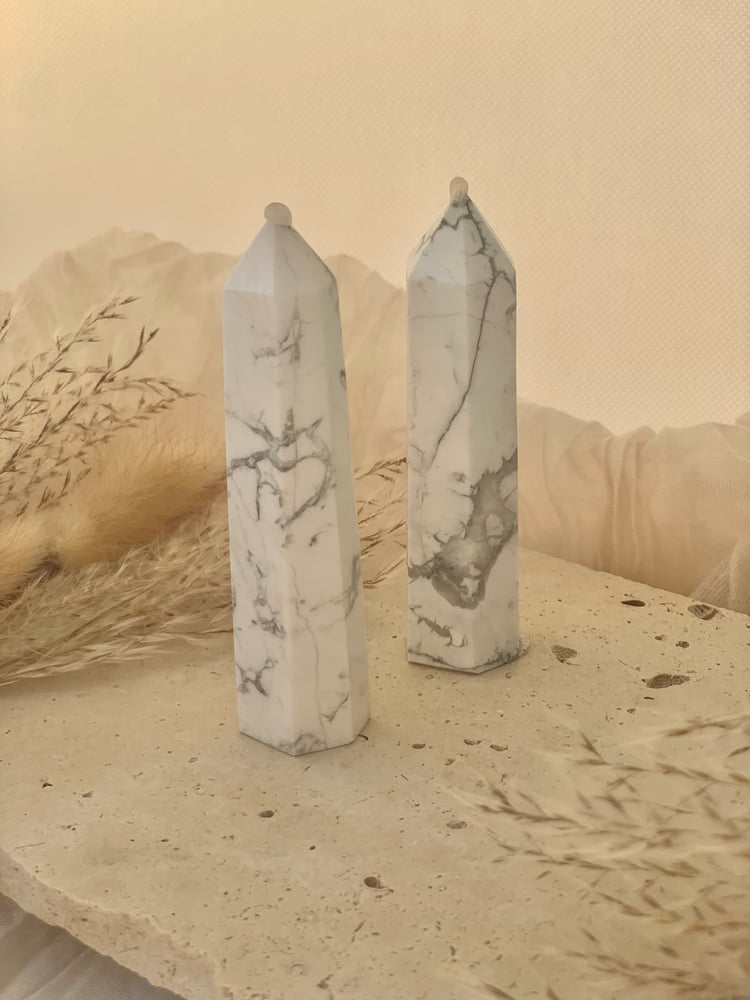 Image of Howlite Towers (sml)