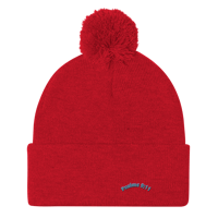 Image 8 of Pom-Pom Beanie 
