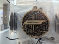 Image 3 of USA Ornaments