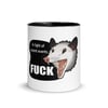 In light of recent events Mug