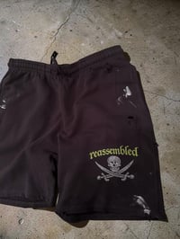 Image 3 of R anarchy Sweatshorts