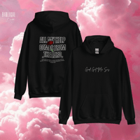 Image 4 of ‘Psalm 46:5’ Hoodie