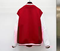 Image 7 of GIVEN VARSITY JACKET
