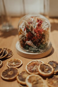 Flower cloche / lady edition