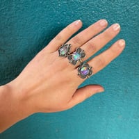 Image 5 of Aurora  Bloom Ring