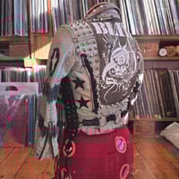 Image 7 of Blitz jacket with lacings