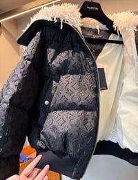 Image 5 of CHANTELLY BLACK JACKET