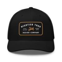 Image 2 of Mighty Badge - Trucker Cap