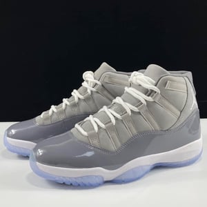 Image of Jordan 11 Coolgrey 2021 