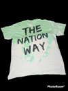 “The Nation Way “TEE