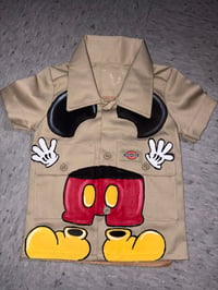 Image 1 of Mickey Custom Set
