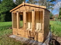 Image 1 of Summer Houses - Style 1