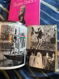 Image 16 of Bridget Bardot Cine book set. 