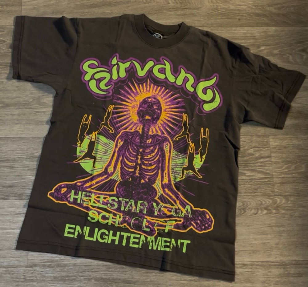 Image of Hallstar Skeleton Shirt