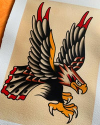 Image 3 of Eagle (A4)