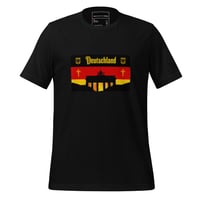 Image 1 of Unisex t-shirt Deutschland