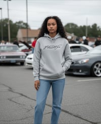 Image 1 of FlossdVip Apparel Grey / Charcoal 