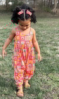 Image 3 of Berry Gardens Napa Romper