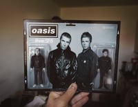 Image 1 of Oasis black and white 