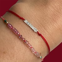 Image 1 of Je t’aime bracelet