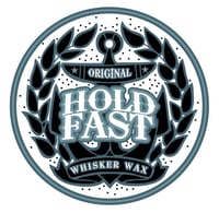Image 1 of HOLD FAST WHISKER WAX F7 1 oz.