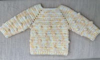 Image 5 of Hello Sunshine Baby Cardigan
