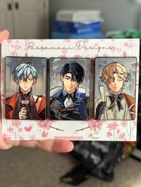 Image 2 of Alien Stage Royal Photocards