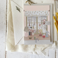 Image 1 of Carte Through the Kitchen Window