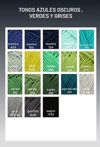 Image 4 of Nombre Tricotado terminación Unicornio