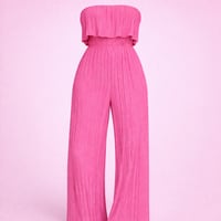 Image 2 of Weekend Chic Jumpsuit 