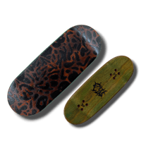 Image 1 of 1 of 2 Death Split 35x97 (Delta Mold)