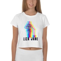 Image 1 of Liza Jane - Crop Tee