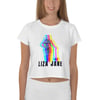 Liza Jane - Crop Tee