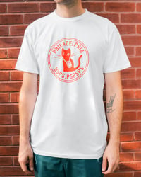 White/Orange Shirt (PRE-SALE)