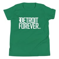 Image 3 of Detroit Forever Kids Tee (5 colors)
