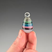 Image 3 of Glass Egg Pendant