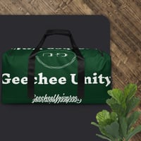 Image 2 of Geechee Unity Duffle Bag