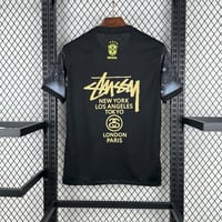 Image 3 of Brazil Special 25/26 Jersey