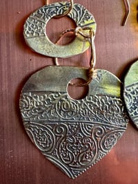Image 2 of 🔱Aladdin’s Cave Earrings 🌟
